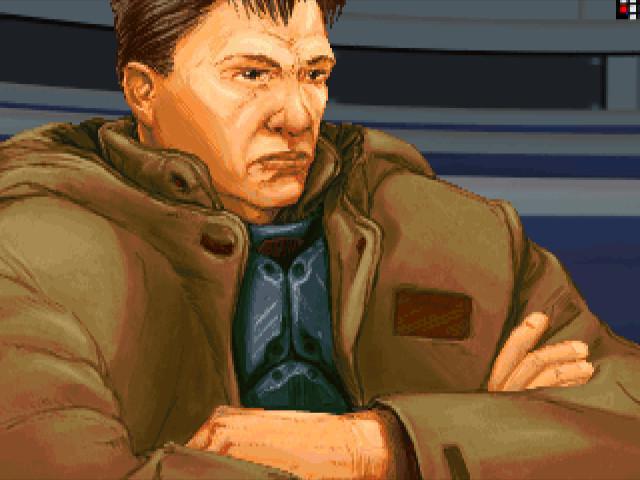 Скриншот из игры Star Wars: Dark Forces - 78
