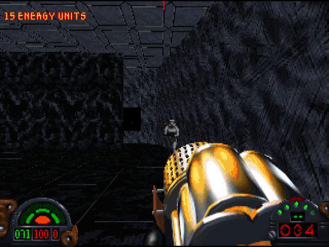 Скриншот из игры Star Wars: Dark Forces - 45