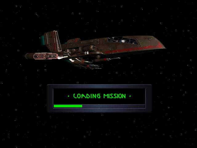 Скриншот из игры Star Wars: Dark Forces - 93