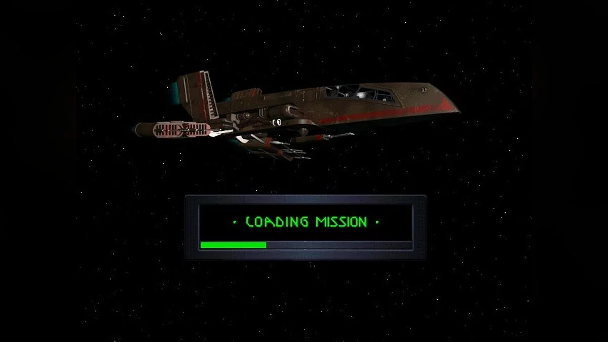 Скриншот из игры Star Wars: Dark Forces - 40