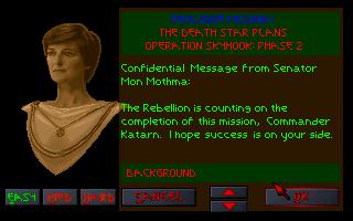 Скриншот из игры Star Wars: Dark Forces - 97