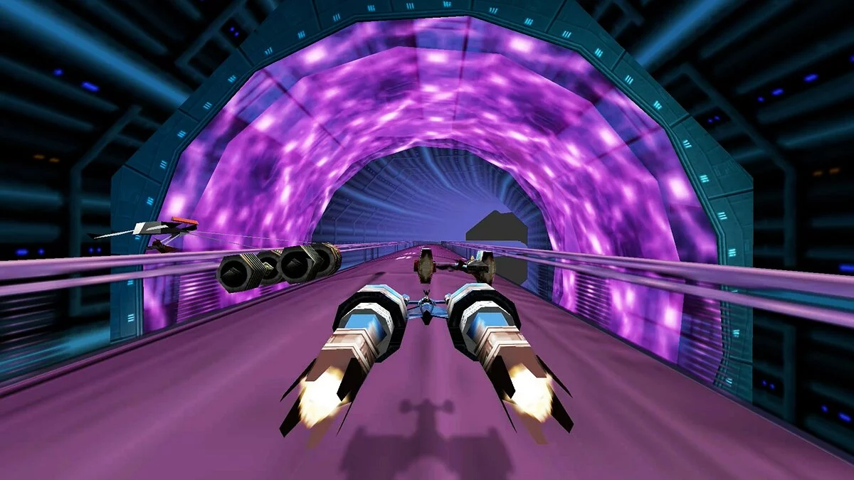 Скриншот из игры Star Wars: Episode 1 - Racer - 16