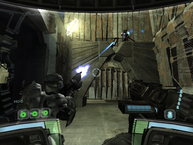 Скриншот из игры Star Wars: Republic Commando - 188