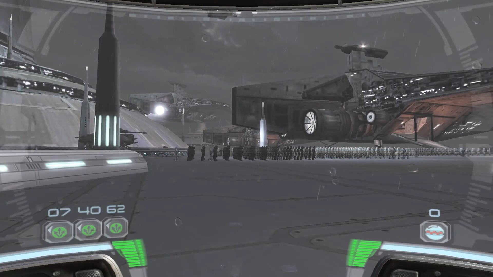 Скриншот из игры Star Wars: Republic Commando - 69