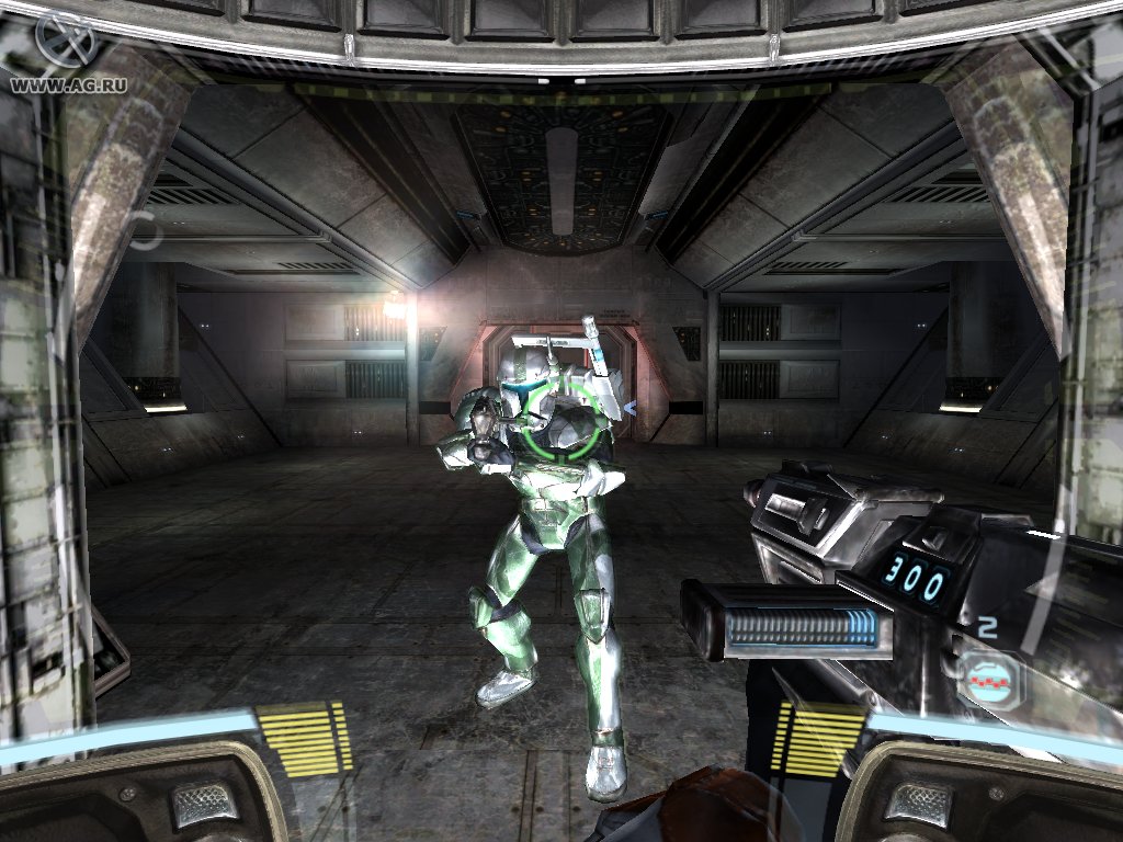 Скриншот из игры Star Wars: Republic Commando - 290