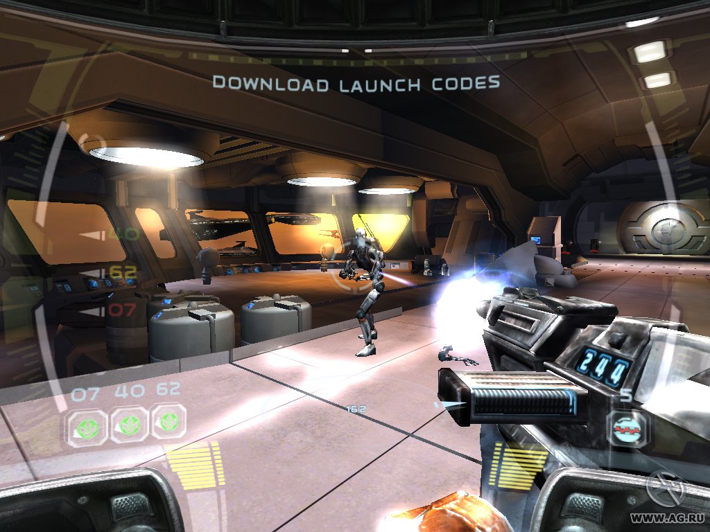 Скриншот из игры Star Wars: Republic Commando - 192