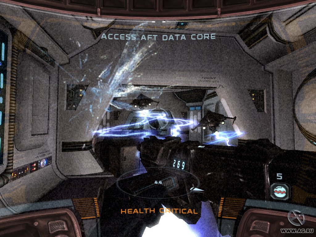 Скриншот из игры Star Wars: Republic Commando - 70