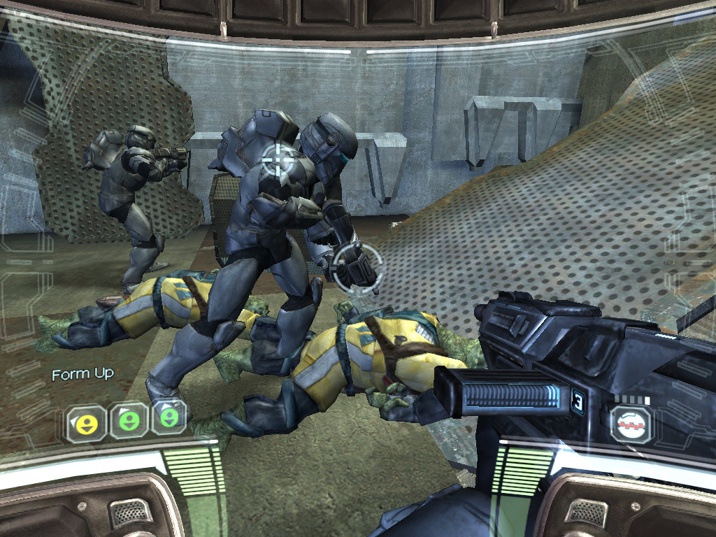 Скриншот из игры Star Wars: Republic Commando - 202