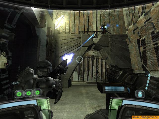 Скриншот из игры Star Wars: Republic Commando - 88
