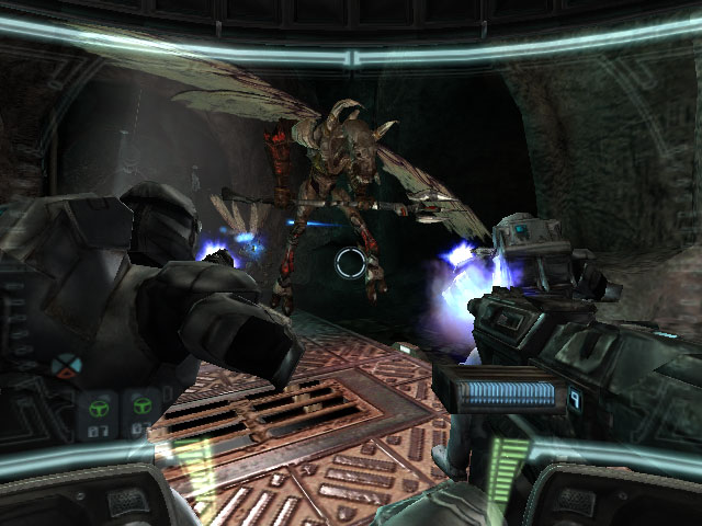 Скриншот из игры Star Wars: Republic Commando - 101