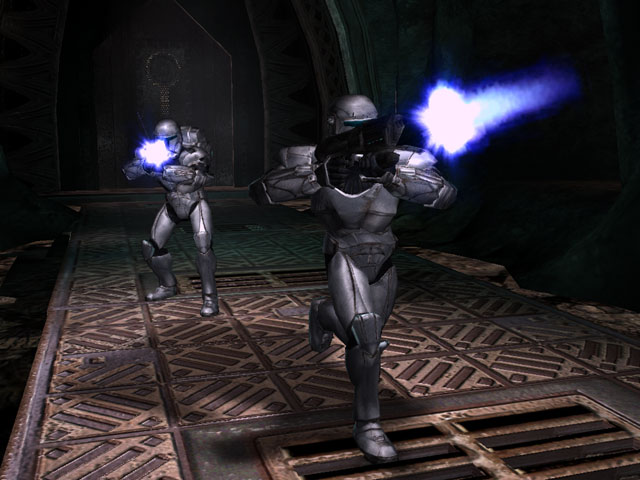 Скриншот из игры Star Wars: Republic Commando - 248