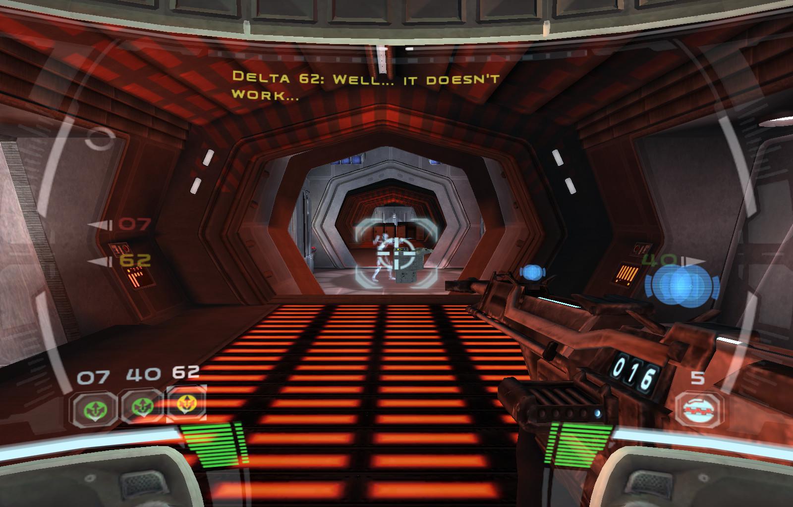Скриншот из игры Star Wars: Republic Commando - 118