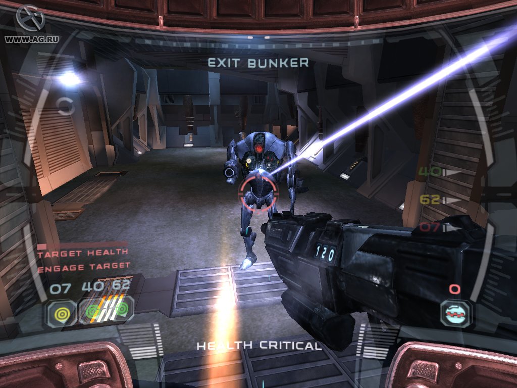 Скриншот из игры Star Wars: Republic Commando - 133