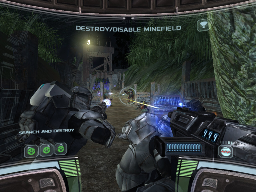 Скриншот из игры Star Wars: Republic Commando - 280