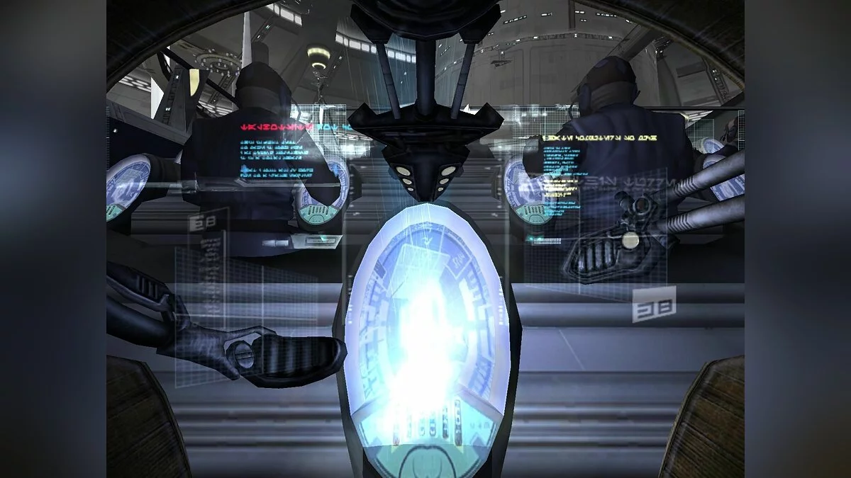 Скриншот из игры Star Wars: Republic Commando - 32
