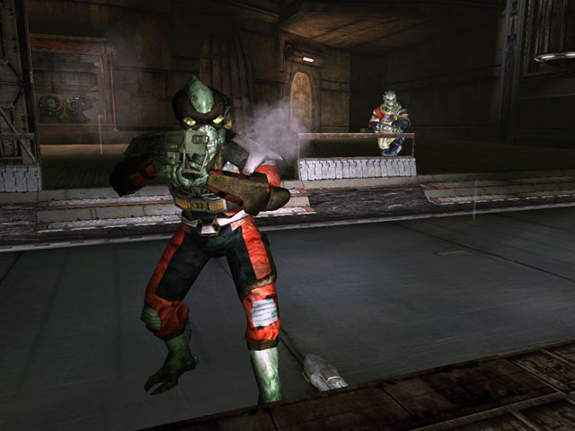 Скриншот из игры Star Wars: Republic Commando - 84