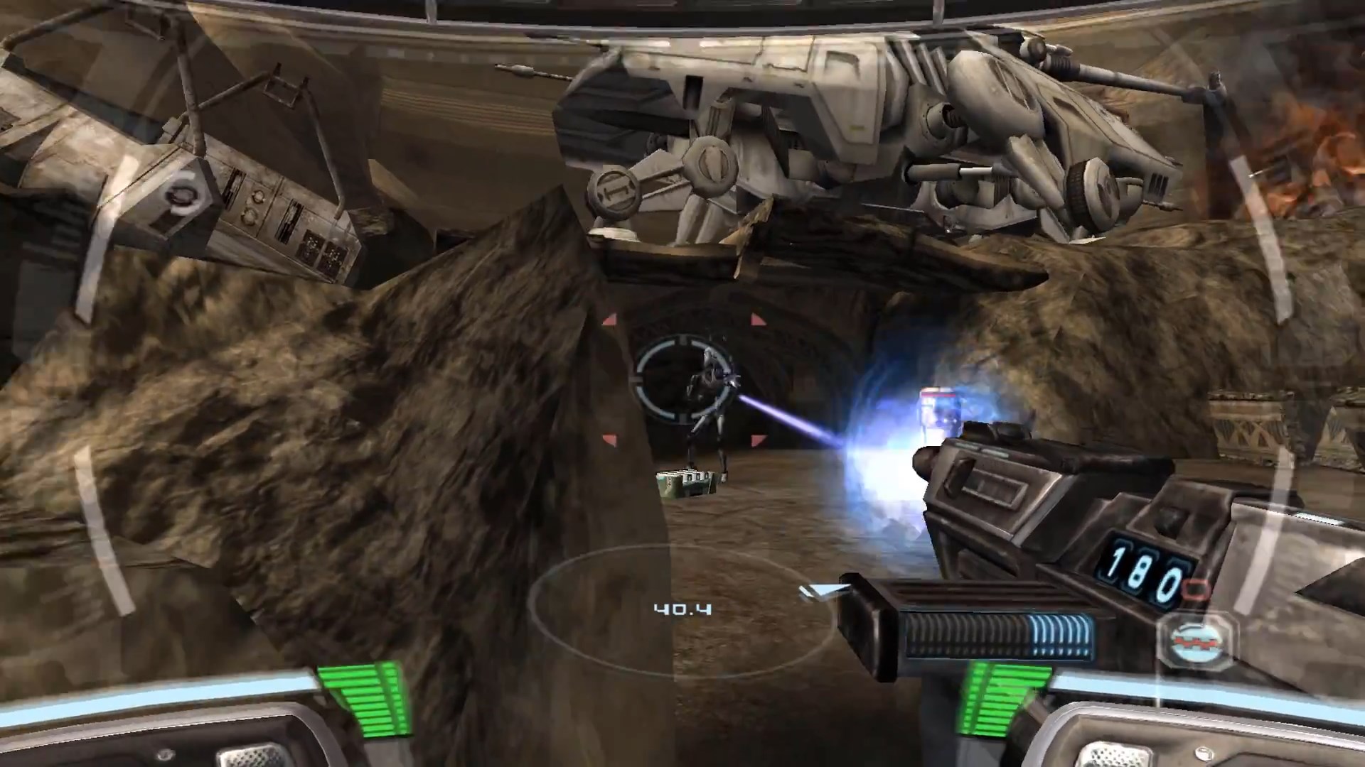 Скриншот из игры Star Wars: Republic Commando - 62