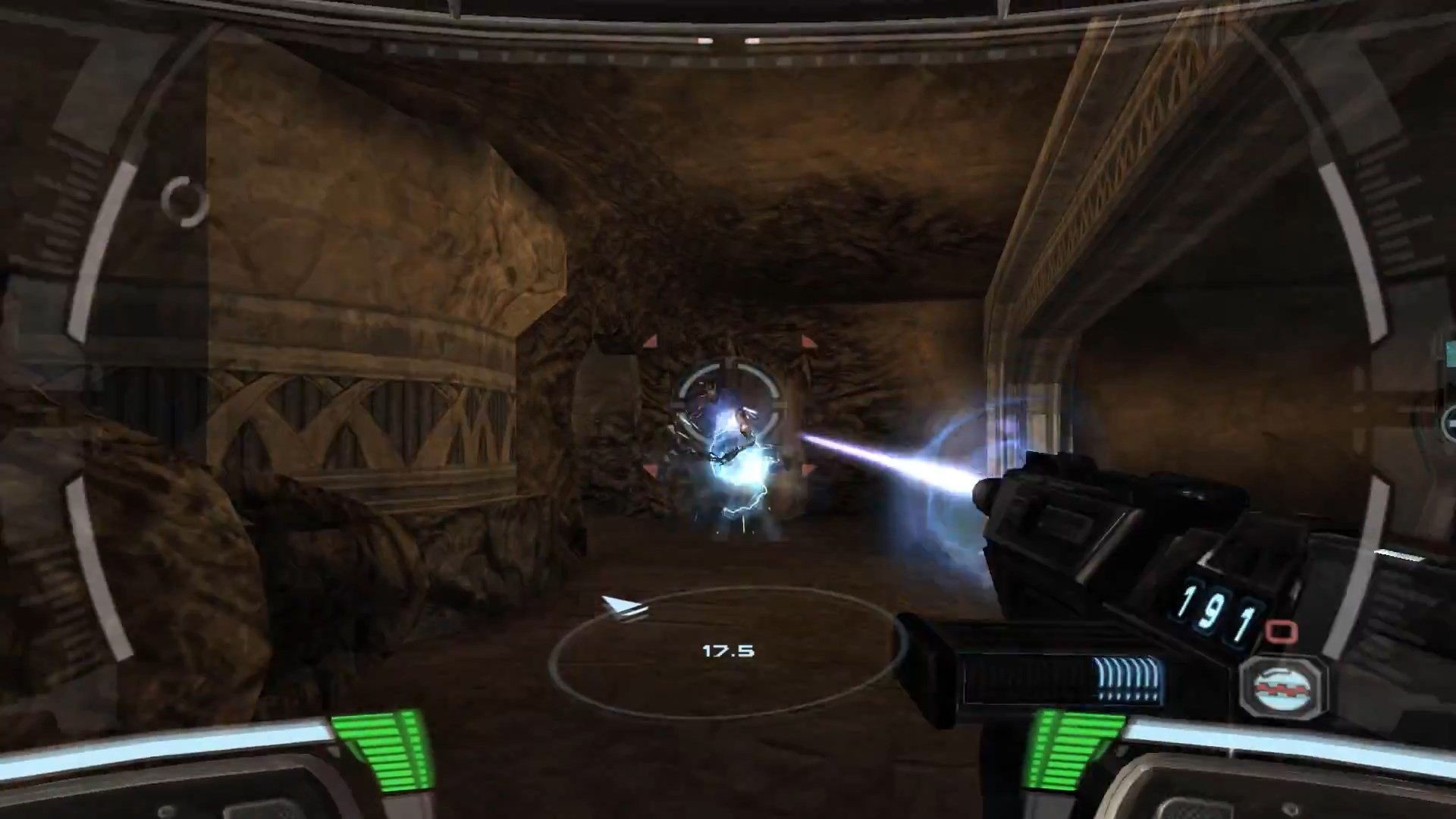 Скриншот из игры Star Wars: Republic Commando - 35