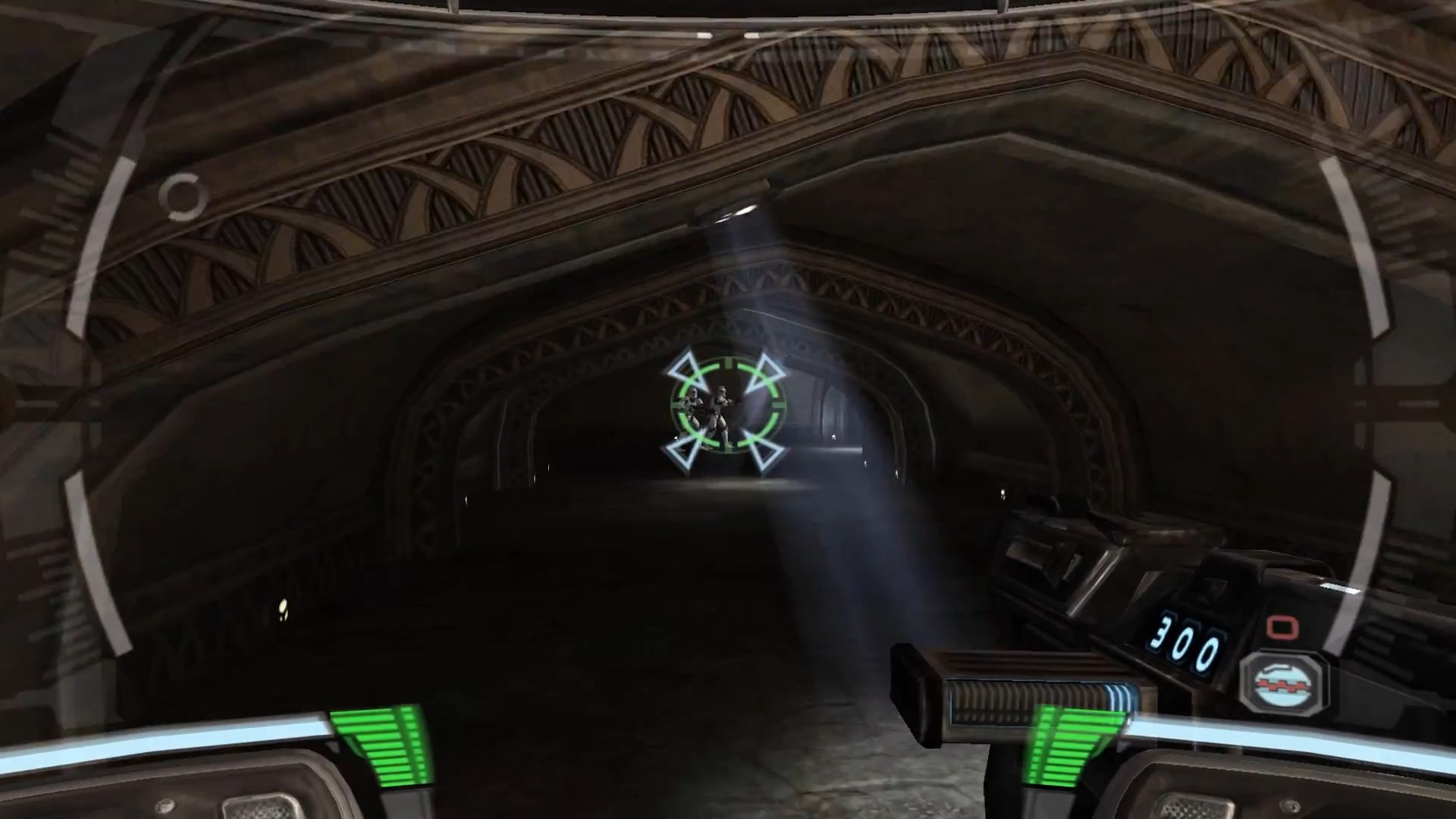 Скриншот из игры Star Wars: Republic Commando - 56