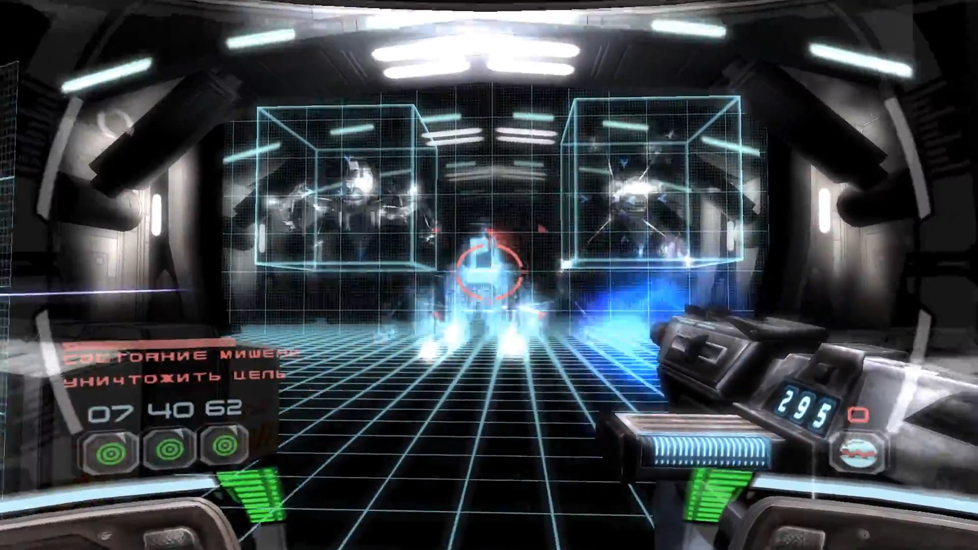 Скриншот из игры Star Wars: Republic Commando - 52