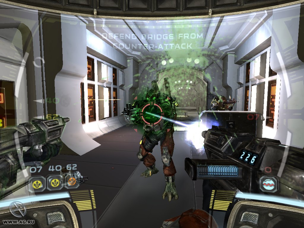 Скриншот из игры Star Wars: Republic Commando - 231
