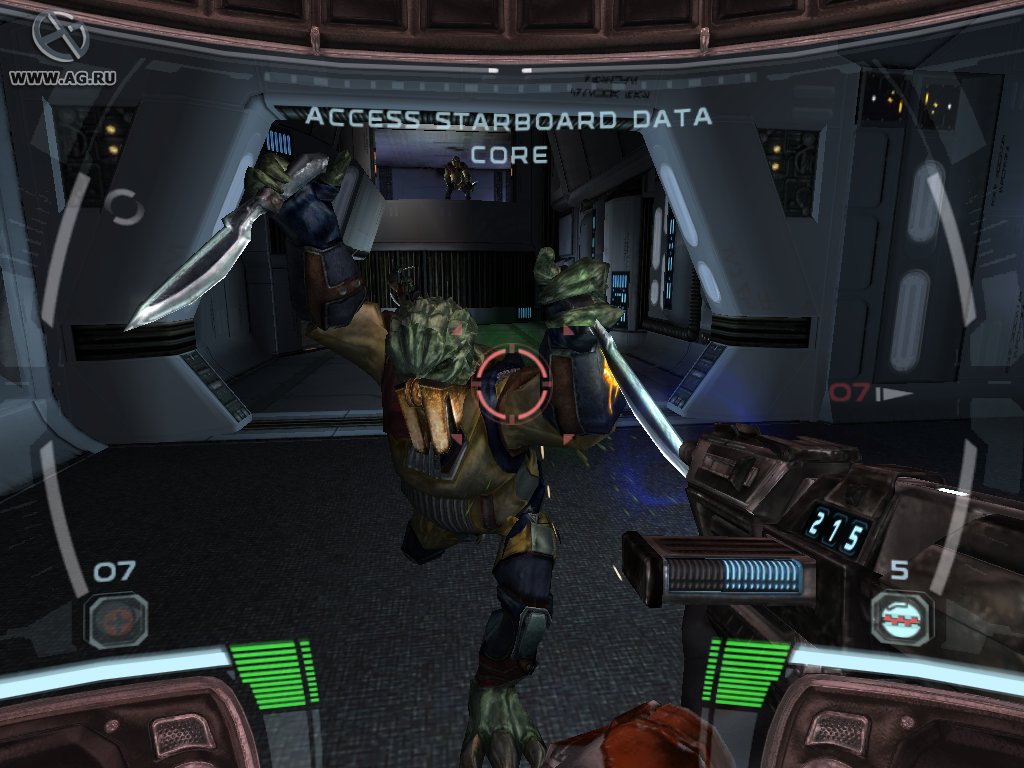 Скриншот из игры Star Wars: Republic Commando - 266