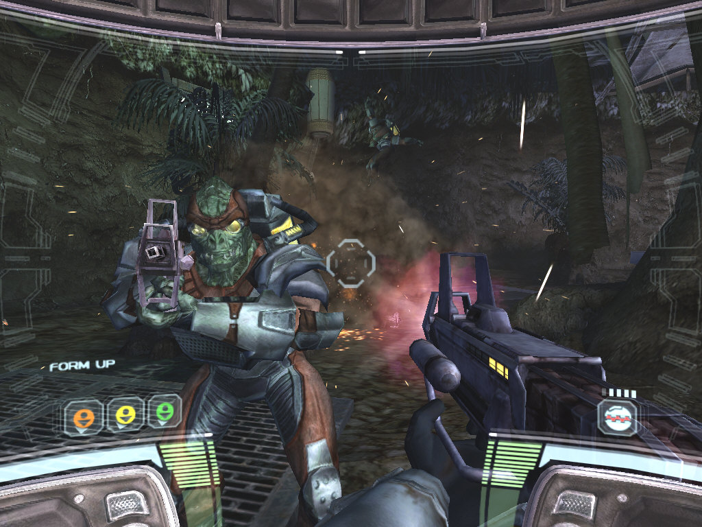 Скриншот из игры Star Wars: Republic Commando - 159