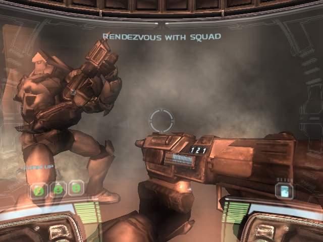 Скриншот из игры Star Wars: Republic Commando - 158