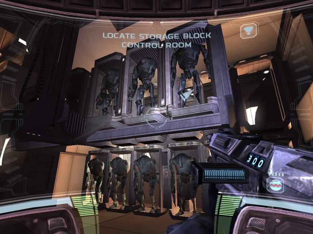 Скриншот из игры Star Wars: Republic Commando - 185