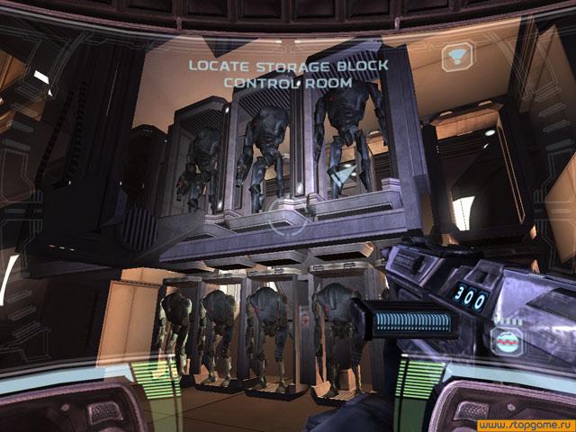 Скриншот из игры Star Wars: Republic Commando - 63