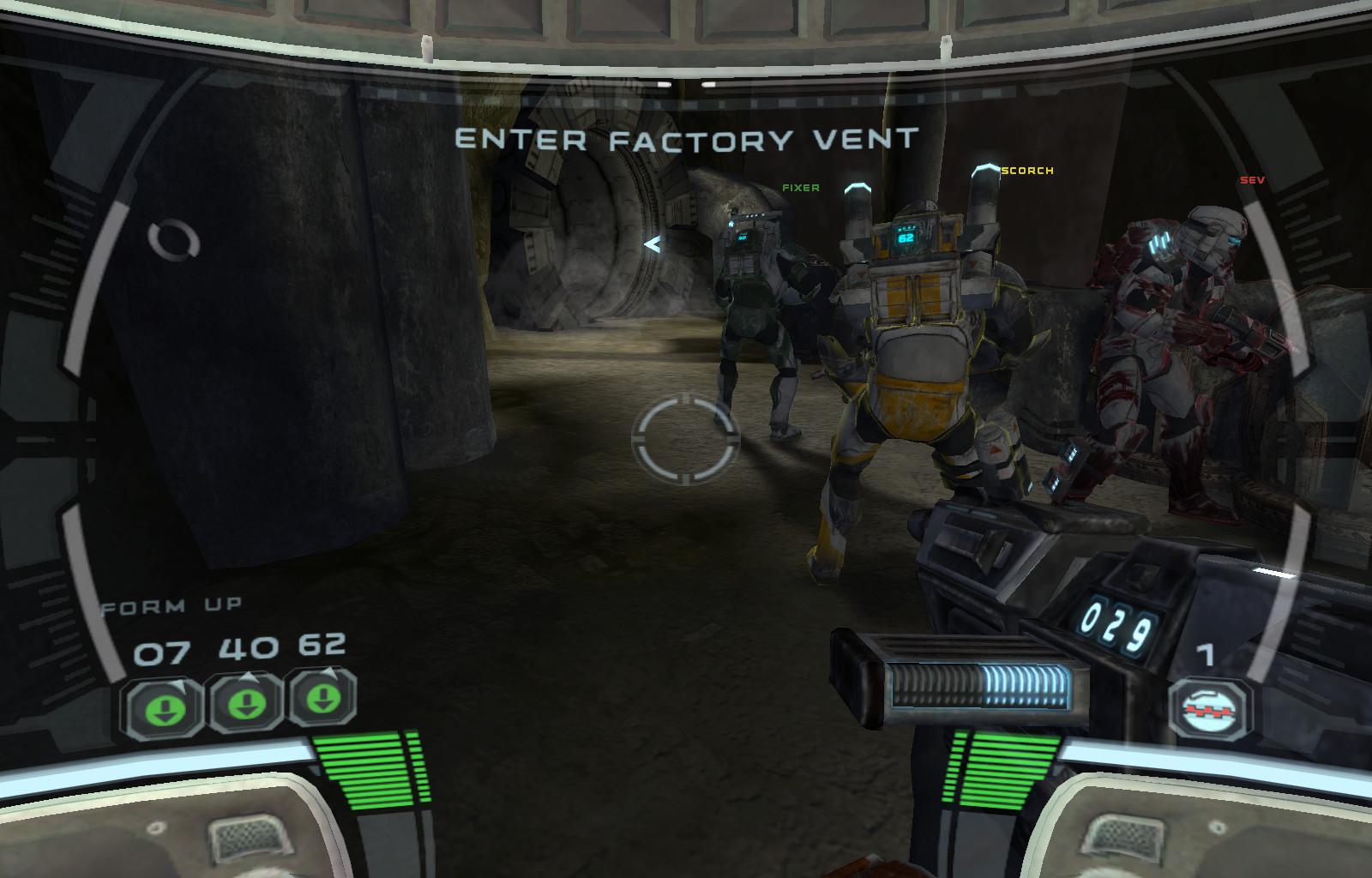 Скриншот из игры Star Wars: Republic Commando - 168