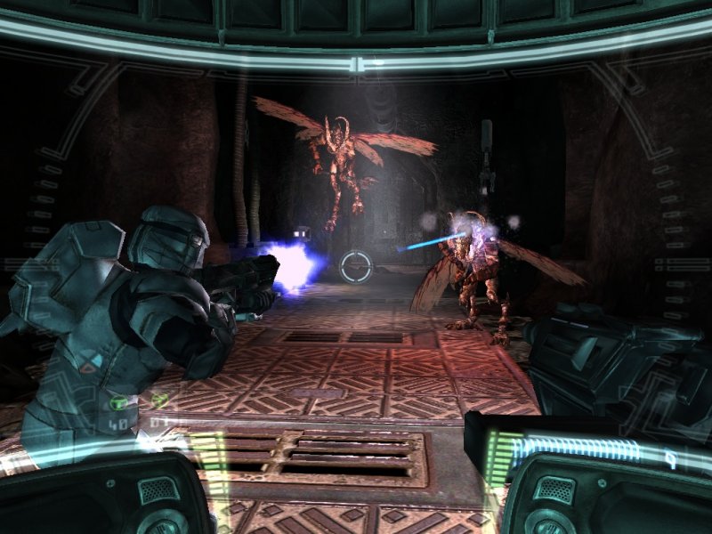 Скриншот из игры Star Wars: Republic Commando - 40