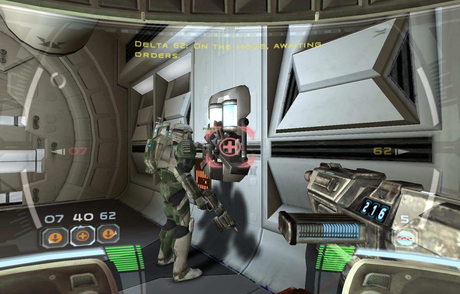 Скриншот из игры Star Wars: Republic Commando - 265