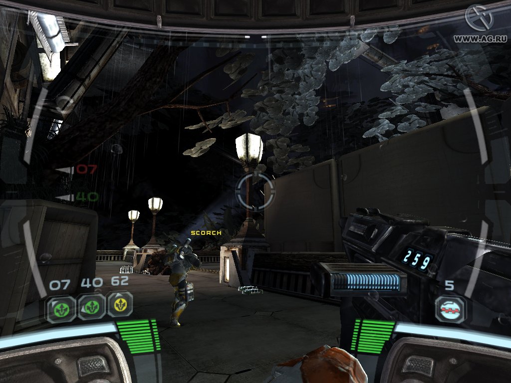 Скриншот из игры Star Wars: Republic Commando - 144