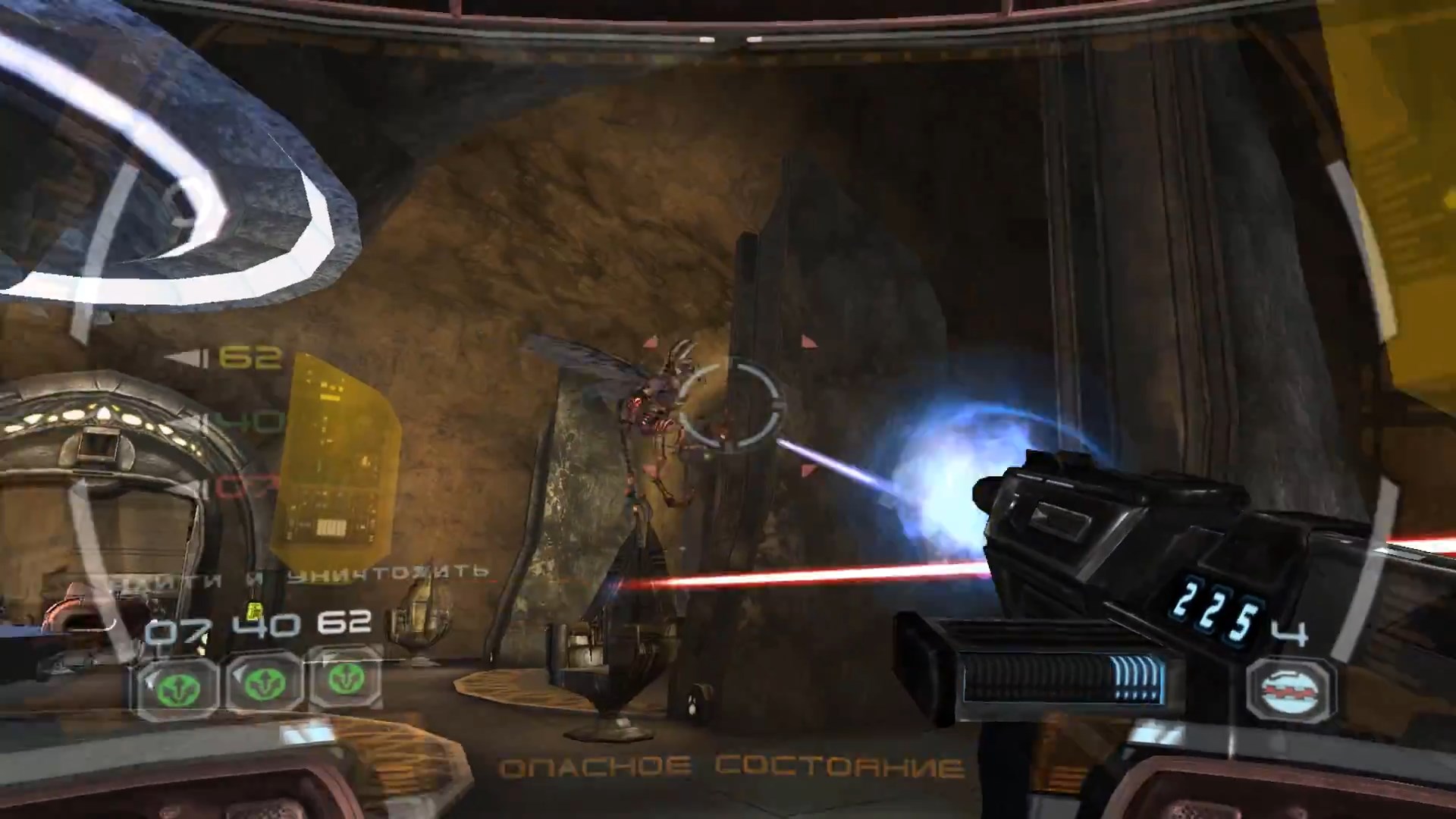 Скриншот из игры Star Wars: Republic Commando - 27