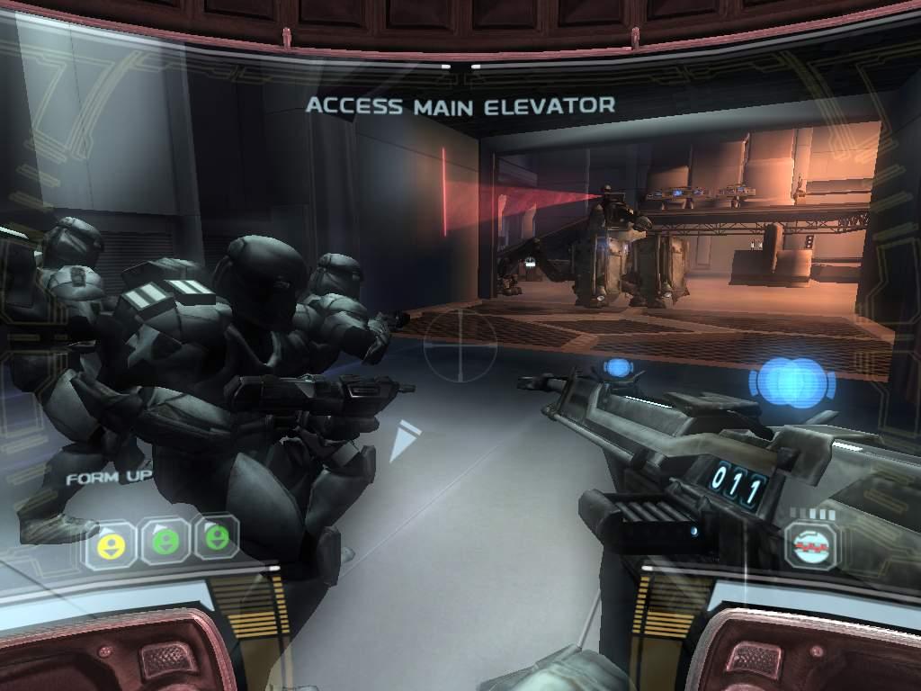 Скриншот из игры Star Wars: Republic Commando - 150