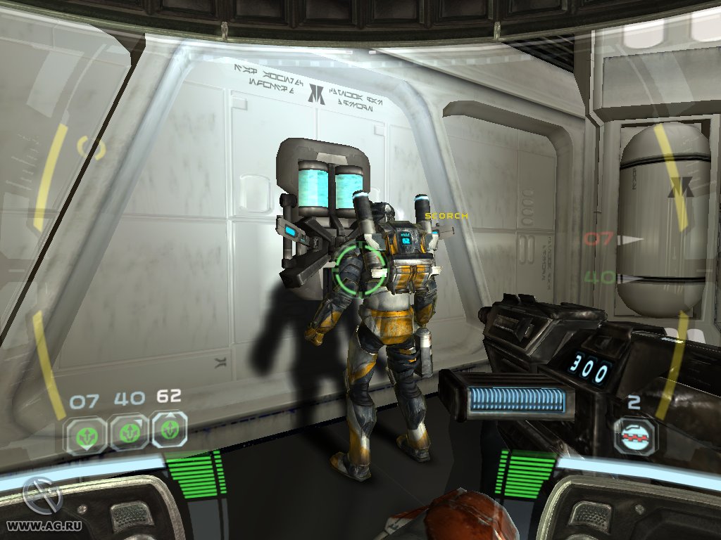 Скриншот из игры Star Wars: Republic Commando - 236