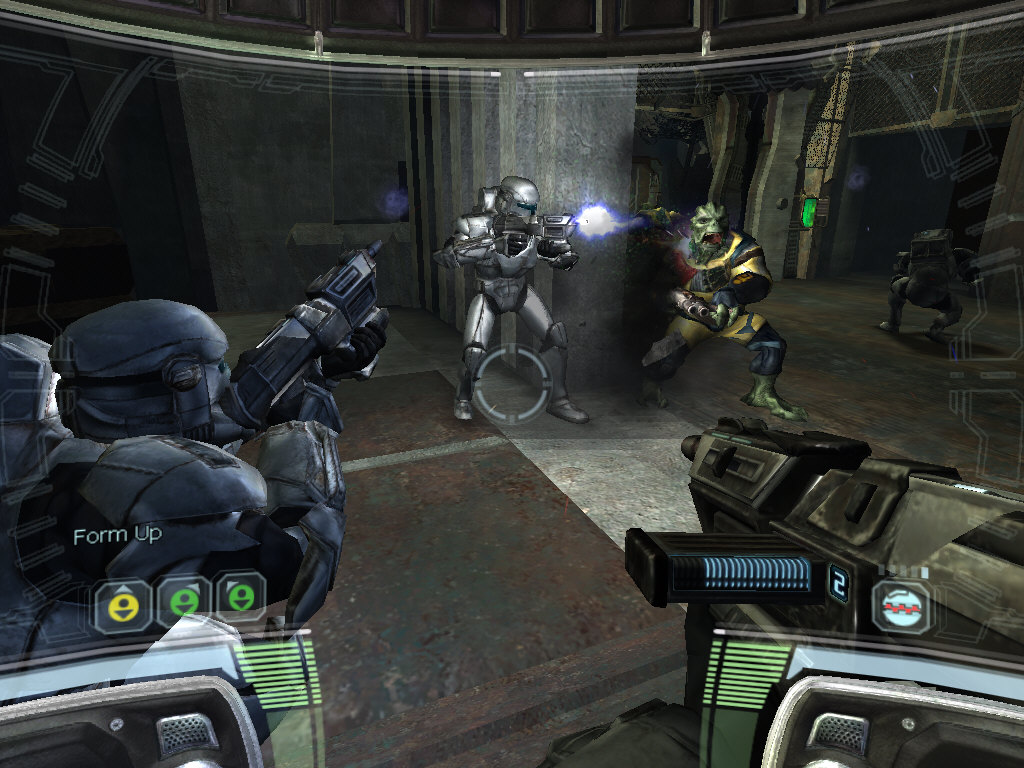 Скриншот из игры Star Wars: Republic Commando - 115
