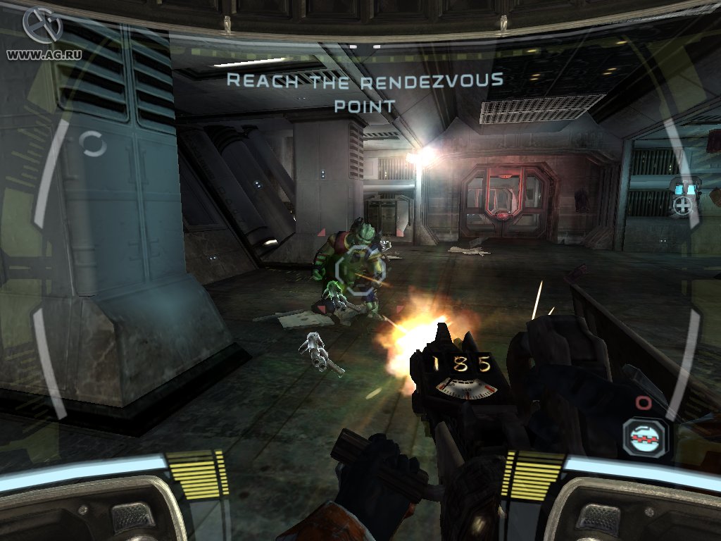 Скриншот из игры Star Wars: Republic Commando - 183