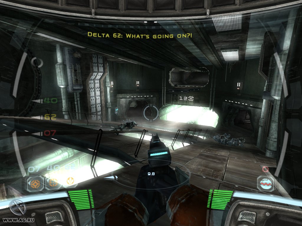 Скриншот из игры Star Wars: Republic Commando - 42