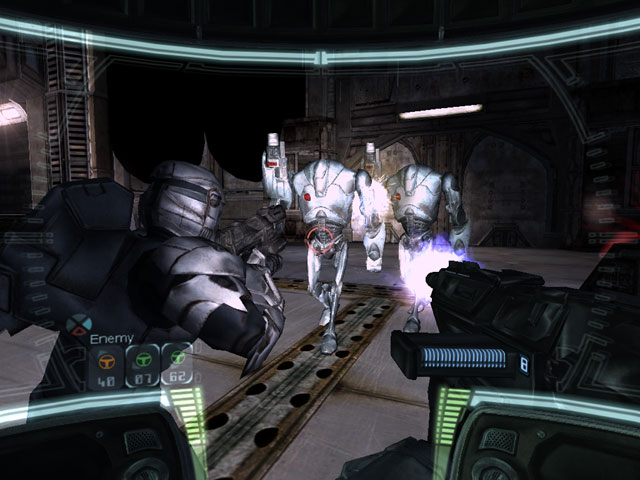 Скриншот из игры Star Wars: Republic Commando - 239