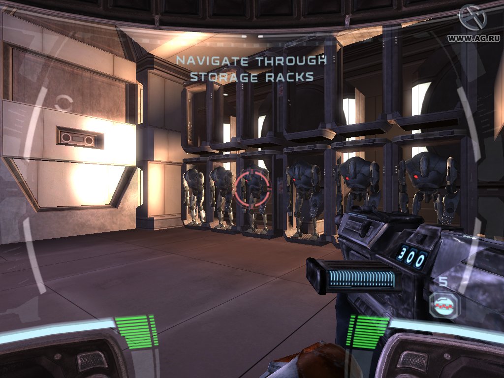 Скриншот из игры Star Wars: Republic Commando - 116