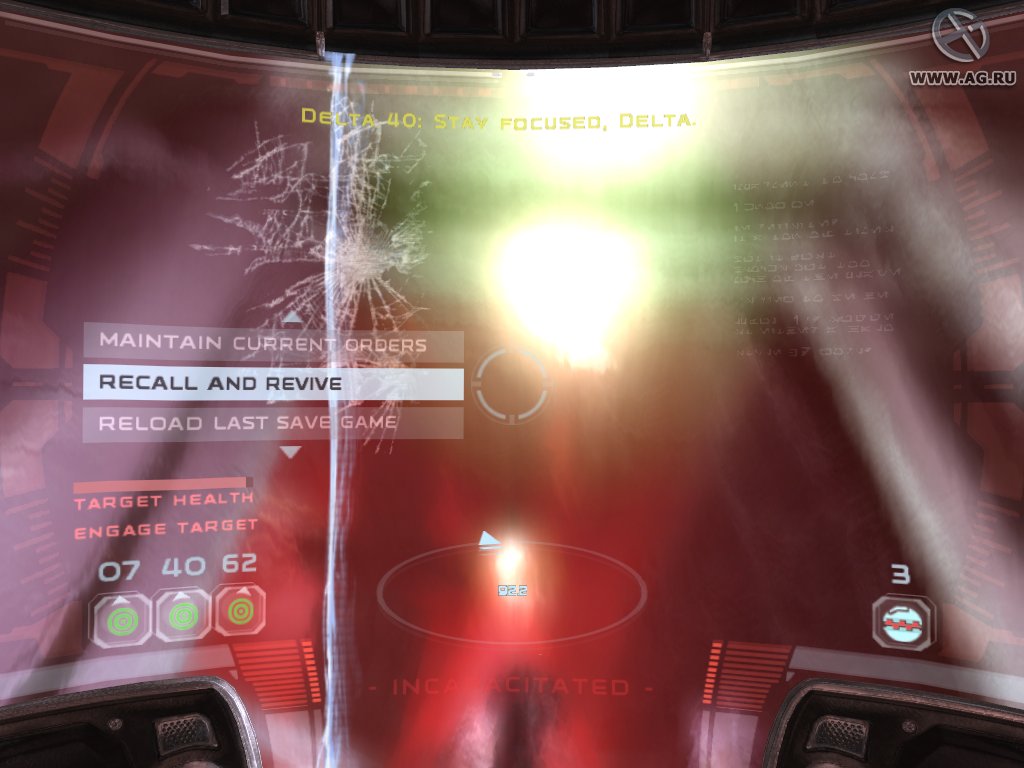 Скриншот из игры Star Wars: Republic Commando - 177