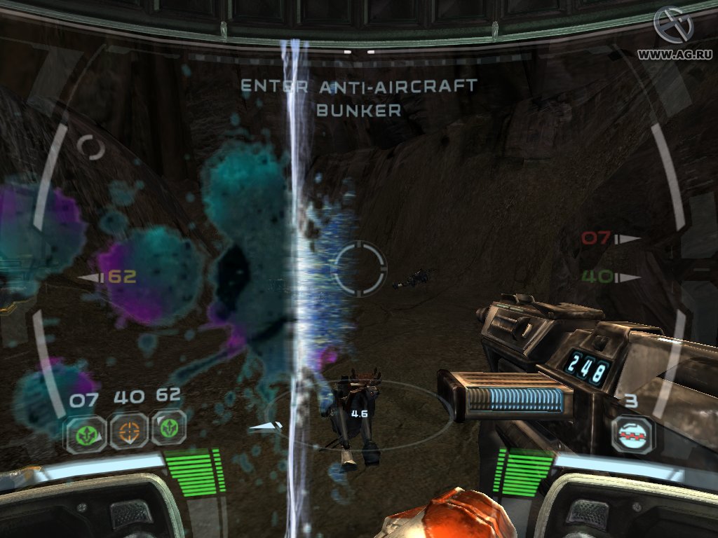 Скриншот из игры Star Wars: Republic Commando - 155