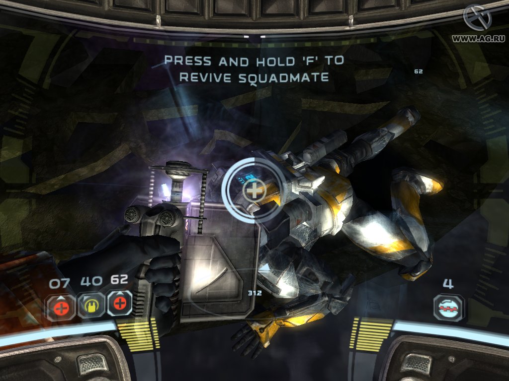 Скриншот из игры Star Wars: Republic Commando - 224