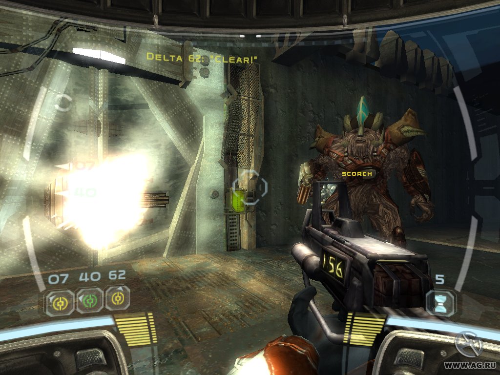 Скриншот из игры Star Wars: Republic Commando - 211