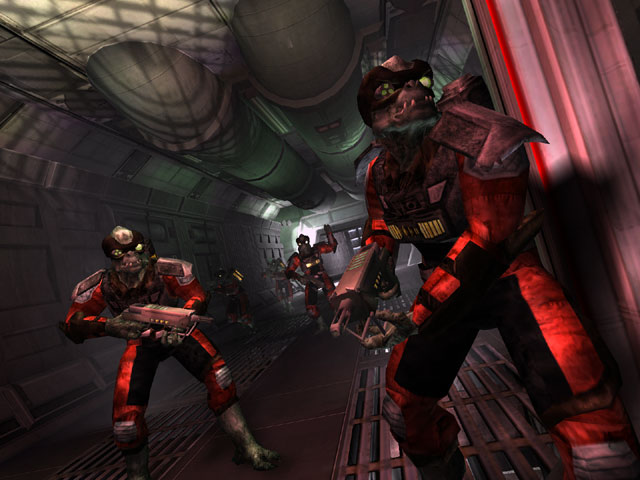 Скриншот из игры Star Wars: Republic Commando - 219