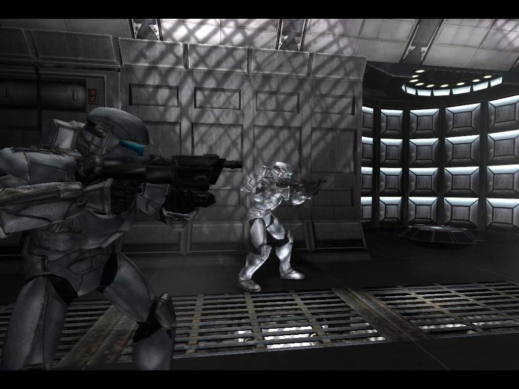 Скриншот из игры Star Wars: Republic Commando - 2