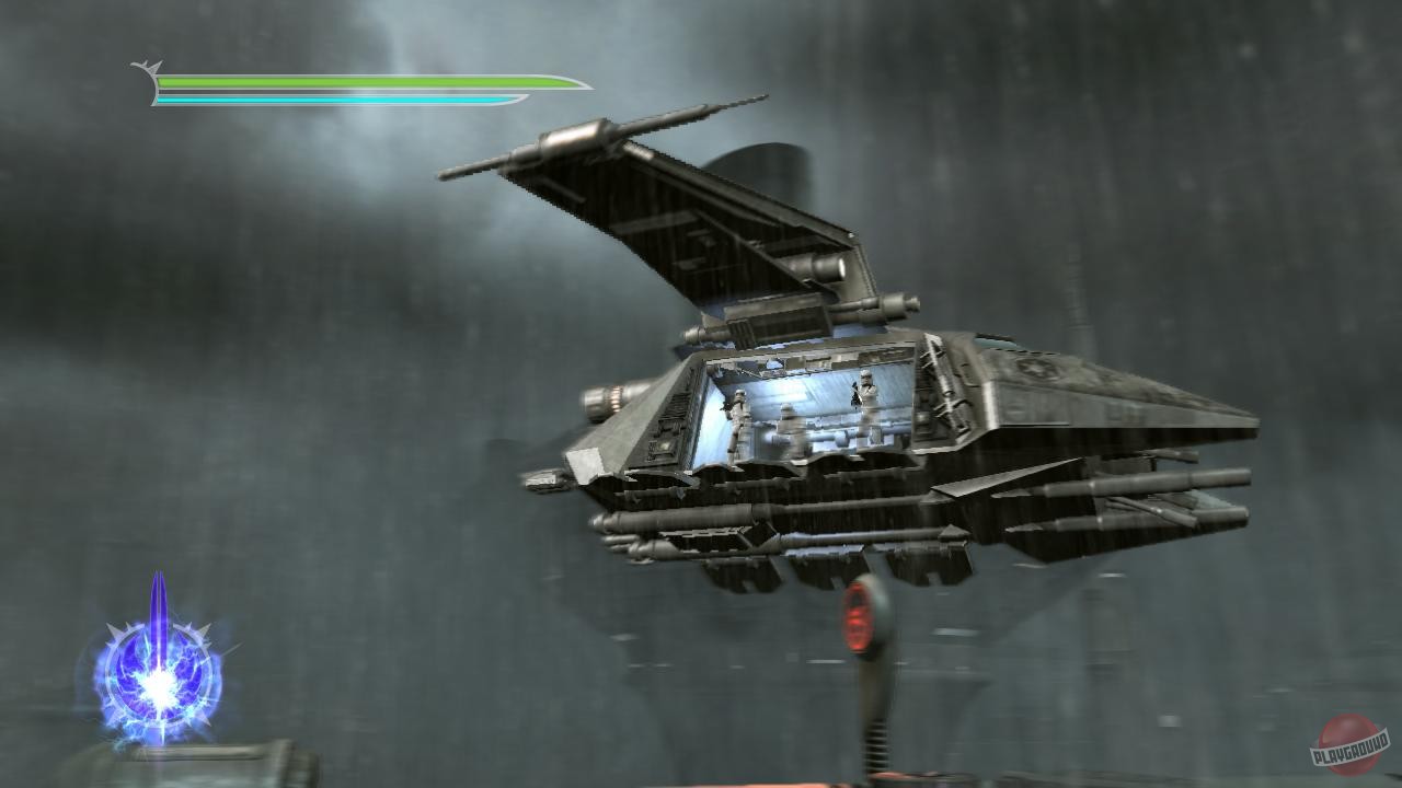 Скриншот из игры Star Wars: The Force Unleashed 2 - 24