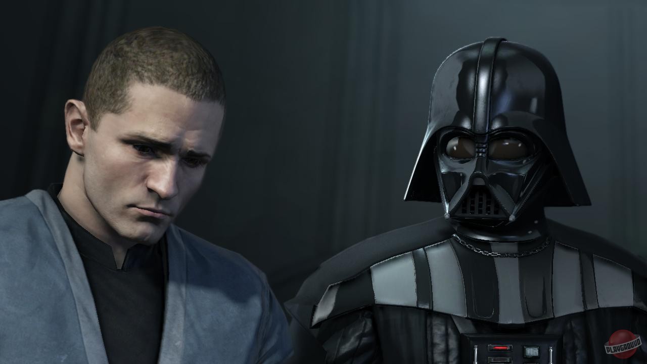 Скриншот из игры Star Wars: The Force Unleashed 2 - 37